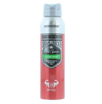 Old Spice - Lasting Legend Antiperspirant Deodorant Spray - 150 ml - Miesten