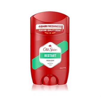 Vanha mauste käynnistyksen tikku deodorantti, - 50 ml