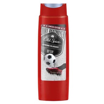 Old Spice Strong Slugger suihkugeeli miehille - 400 ml