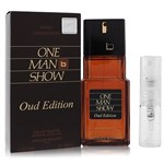 Jacques Bogart One Man Show Oud Edition - Eau de Toilette - Tuoksunäyte - 2 ml