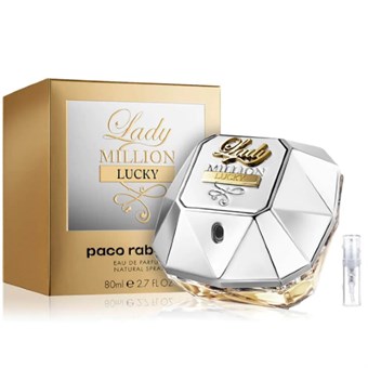 Paco Rabanne Lady Million Lucky - Eau de Parfum - Tuoksunäyte - 2 ml 