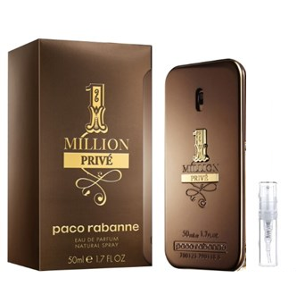 Paco Rabanne One Million Privé - Eau de Parfum - Tuoksunäyte - 2 ml 