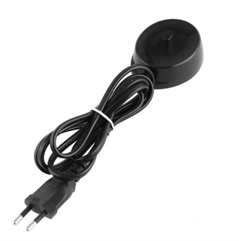 Laturi Oral-B sähköhammasharjoille - musta