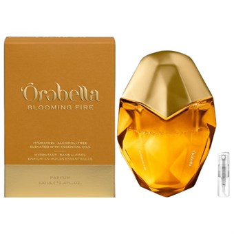 Orebella Blooming Fire - Parfum - Tuoksunäyte - 2 ml