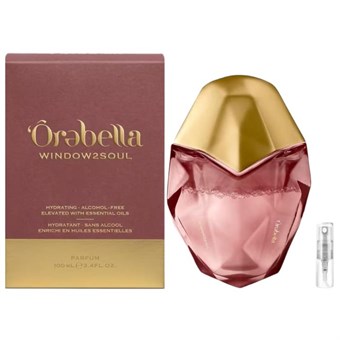 Orebella Window2Soul - Parfum - Tuoksunäyte - 2 ml