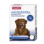 Beaphar Milquestra Madotustabletit 5-25 kg Painaville Koirille - 2 Tablettia