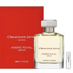 Ormonde Jayne Ambre Royal - Parfum - Tuoksunäyte - 2 ml