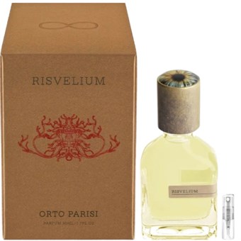 Orto Parisi Risvelium - Extrait de Parfum - Tuoksunäyte - 2 ml