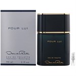 Oscar de la Renta Pour Lui - Eau de Toilette - Tuoksunäyte - 2 ml
