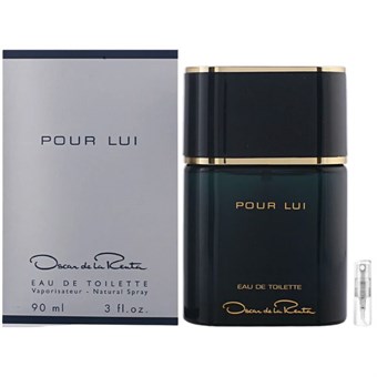Oscar de la Renta Pour Lui - Eau de Toilette - Tuoksunäyte - 2 ml