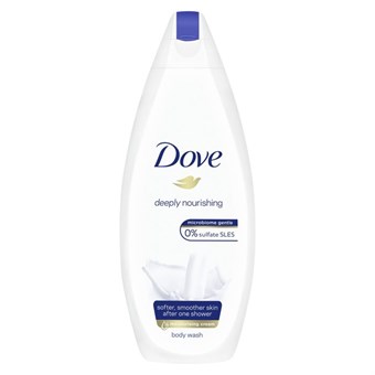 Dove Body Wash - Syväravitseva - 225 ml