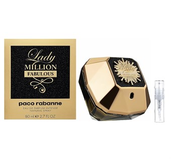 Paco Rabanne Lady Million Fabulous - Eau de Parfum - Tuoksunäyte - 2 ml 