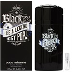 Paco Rabanne Black XS Be a Legend Iggy Pop - Eau de Toilette - Tuoksunäyte - 2 ml