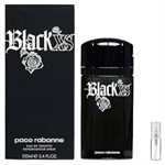 Paco Rabanne Black Xs - Eau de Toilette - Tuoksunäyte - 2 ml 