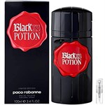 Paco Rabanne Black XS Potion - Eau de Toilette - Tuoksunäyte - 2 ml