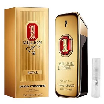 Paco Rabanne One Million Royal - Eau de Parfum - Tuoksunäyte - 2 ml 