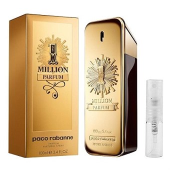 Paco Rabanne One Million - Eau de Parfum - Tuoksunäyte - 2 ml 