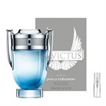 Paco Rabanne Invictus Acqua - Eau de Toilette - Tuoksunäyte - 2 ml