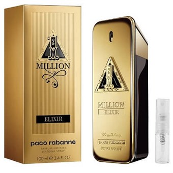Paco Rabanne One Million Elixir - Parfum Intense - Tuoksunäyte - 2 ml 
