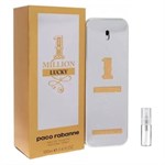 Paco Rabanne One Million Lucky - Eau de Toilette - Tuoksunäyte - 2 ml