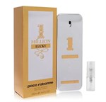 Paco Rabanne One Million Lucky - Eau de Toilette - Tuoksunäyte - 2 ml