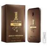 Paco Rabanne One Million Privé - Eau de Parfum - Tuoksunäyte - 2 ml 