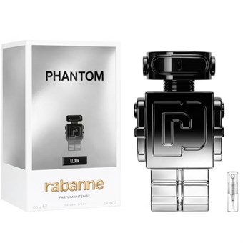 Paco Rabanne Phantom Elixir - Parfum Intense - Tuoksunäyte - 2 ml