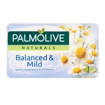 Palmolive Balanced & Mild Hand Soap - kamomillaa ja E-vitamiinia - 1 kpl.