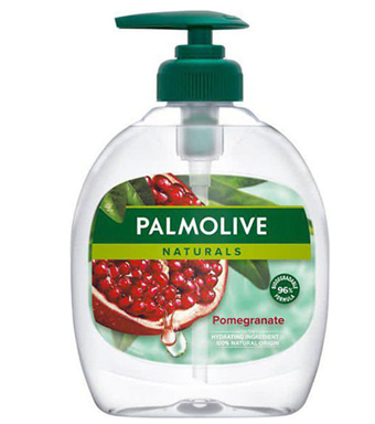 Palmolive-käsisaippua - 300 ml - Granaattiomena