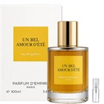 Parfum d'Empire Un Bel Amour D’été - Eau de Parfum - Tuoksunäyte - 2 ml