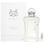 Parfums de Marly Valaya Exclusif - Eau de Parfum - Tuoksunäyte - 2 ml