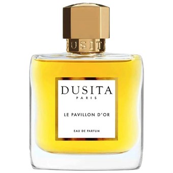 Parfums Dusita Le Pavillon D\'or - Eau de Parfum - Matkakoko - 10 ml