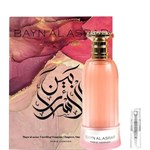 Paris Corner Bayn Al Asrar - Eau de Parfum - Tuoksunäyte - 2 ml