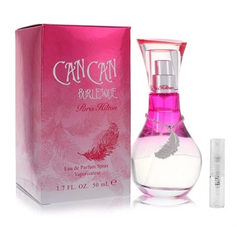 Paris Hilton Can Can Burlesque - Eau de Parfum - Tuoksunäyte - 2 ml