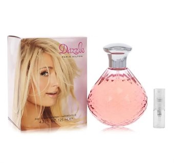 Paris Hilton Dazzle - Eau de Parfum - Tuoksunäyte - 2 ml