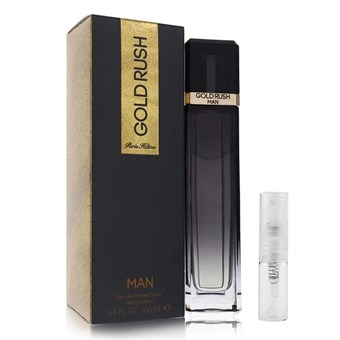 Paris Hilton Gold Rush Man - Eau de Parfum - Tuoksunäyte - 2 ml