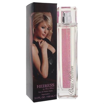 Paris Hilton Heiress by Paris Hilton - Eau De Parfum Spray 100 ml - naisille