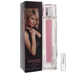 Paris Hilton Heiress Perfume - Eau de Parfum - Tuoksunäyte - 2 ml