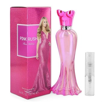 Paris Hilton Pink Rush - Eau de Parfum - Tuoksunäyte - 2 ml