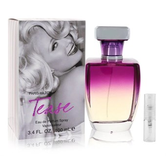 Paris Hilton Tease - Eau de Parfum - Tuoksunäyte - 2 ml