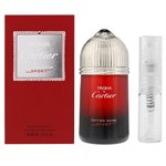 Pasha de Cartier Edition Noire Sport By Cartier - Eau de Toilette - Tuoksunäyte - 2 ml