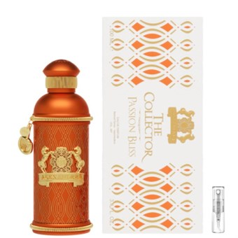 Passion Bliss Alexandre - Eau de Parfum - Tuoksunäyte - 2 ml