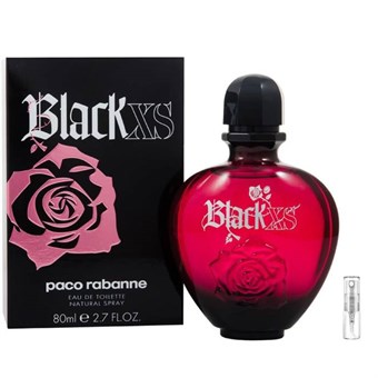 Paco Rabanne Black XS For Her - Eau de Toilette - Tuoksunäyte - 2 ml
