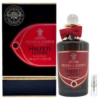 Penhaligon Halfeti Leather - Eau de Parfum - Tuoksunäyte - 2 ml