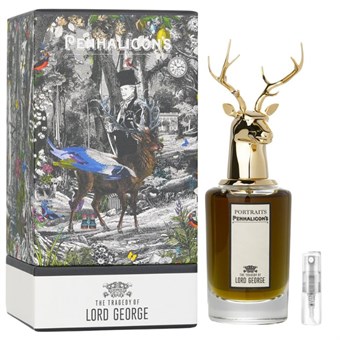 Penhaligon\'s The Tragedy of Lord George - Eau de Parfum - Tuoksunäyte - 2 ml 