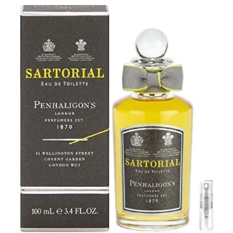 Penhaligon Sartorial - Eau de Toilette - Tuoksunäyte - 2 ml