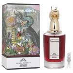 Penhaligon The World According To Arthur - Eau de Parfum - Tuoksunäyte - 2 ml
