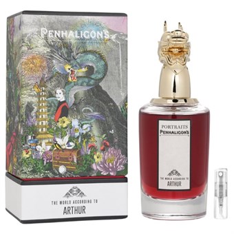 Penhaligon The World According To Arthur - Eau de Parfum - Tuoksunäyte - 2 ml