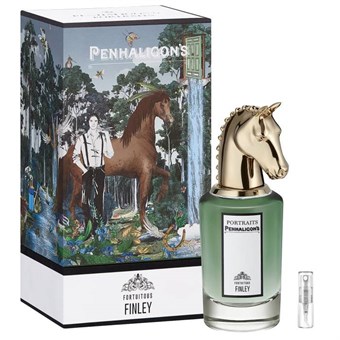 Penhaligon\'s Fortuitous Finley - Eau de Parfum - Tuoksunäyte - 2 ml