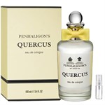 Penhaligons Quercus - Eau de Cologne - Tuoksunäyte - 2 ml